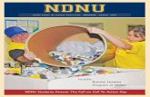 NDNU Magazine Spring 2010