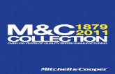 M&C Catalogue 2011