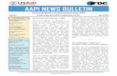 AAPI News Bulletin, Vol 15 English