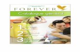 cataloque produits forever living products