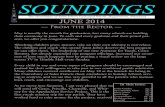 Soundings - June edition - St. John's Hagerstown