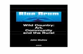 Wild Country: Art, Community and the Rural