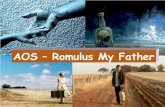 Romulus My Father