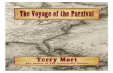 The Voyage of the Parzival by Terry Mort