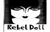 Rebel Doll Zine Issue #1