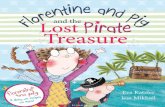 Florentine and Pig and the Lost Pirate Treasure by Eva Katzler & Jess Mikhail