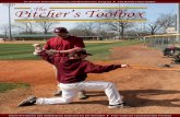 The Pitcher's Toolbox