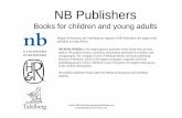 NB Publishers - children - Frankfurt 2011 Highlights