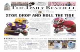The Daily Reveille — November 6, 2009