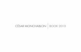 Book César Monchablon 2010