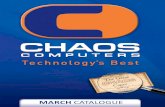 Chaos Computers March 2012 Catalogue