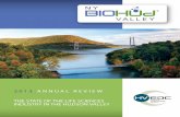 NY BioHud Valley 2013 Annual Review