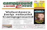 Issue 149 Campground & RV Park E News