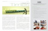 UNIDO Times 6 - January 2013