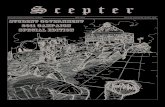 Scepter Spring 2011 Election Issue