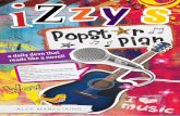 Izzy's Popstar Plan