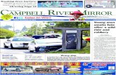 Campbell River Mirror, September 20, 2013