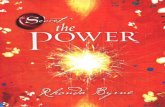 The Power (The Secret, #2) - Rhonda Byrne (2010)