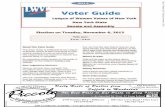 Voters Guide 2012