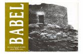 Babel - Revista Literaria [Año 4, No. 8]