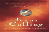 Jesus Calling - 15 Day Sample