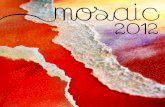 Mosaic Magazine 2012