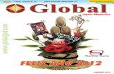 Global Japan Magazine - Ed.24 - Enero 2012