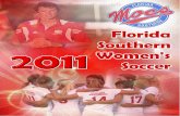 Women's Soccer 2011 Media Guide