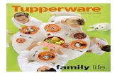 2009 Spring Tupperware catalogue