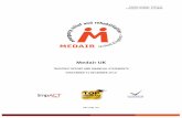 Medair UK Annual Report and Financial Statements 2010
