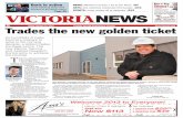 Victoria News, January 11, 2013