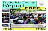 Frederick County Report  5/11/2011