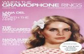Issue 1 - When The Gramophone Rings