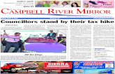 Campbell River Mirror, April 13, 2012