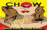 Chow Dining Guide - Spring 2010