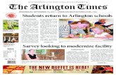 Arlington Times, September 14, 2011