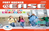 Fort Rucker At Ease Magazine - August 2013