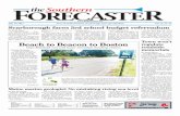 The Forecaster, Southern edition, July 19, 2013