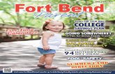 Fort Bend Parent May 13
