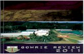 Gowrie Review 2011