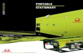 PRAMAC generators catalogue 2011 EN