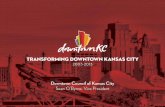 Transforming Downtown Kansas City