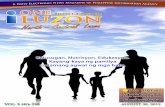One Luzon E-NewsMagazine 20 August 2012