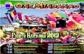 One Mindanao - October 12, 2012