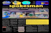 Spokesman Issue 4
