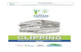 CLIPPING FAPEAM - 06.08.2013