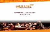 VYM Annual report 2012-13