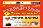 Castello Tour 2009