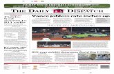The Daily Dispatch-Saturday, August 28, 2010
