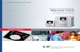 LS Industrial - Brochure variadores iG5A